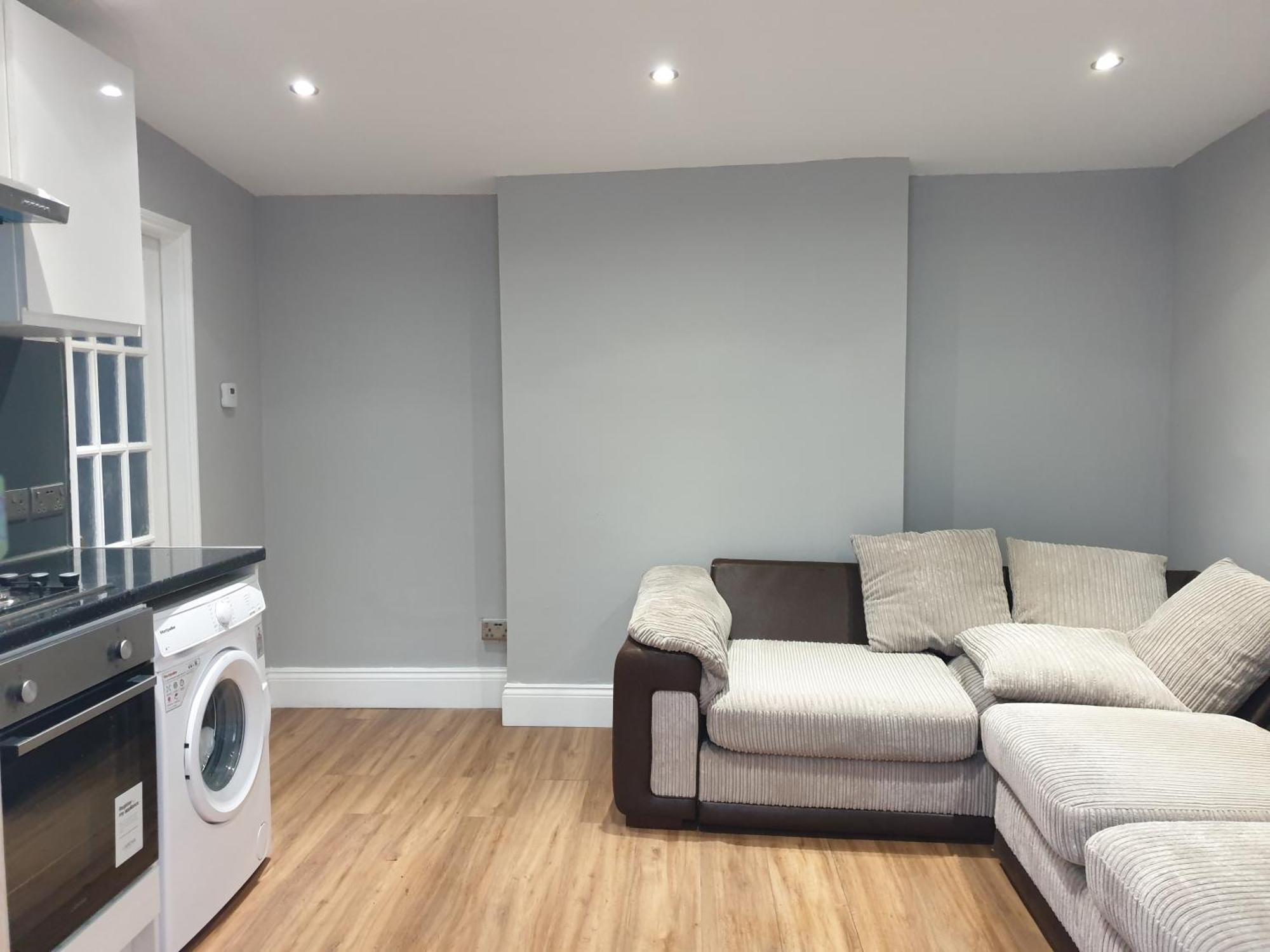 Lovely 1 Bedroom Flat High Barnet 3 Mins Away Extérieur photo